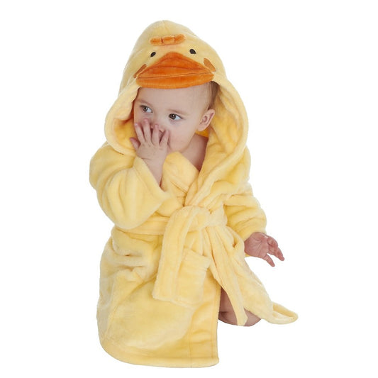 Novelty Duck Dressing Gown