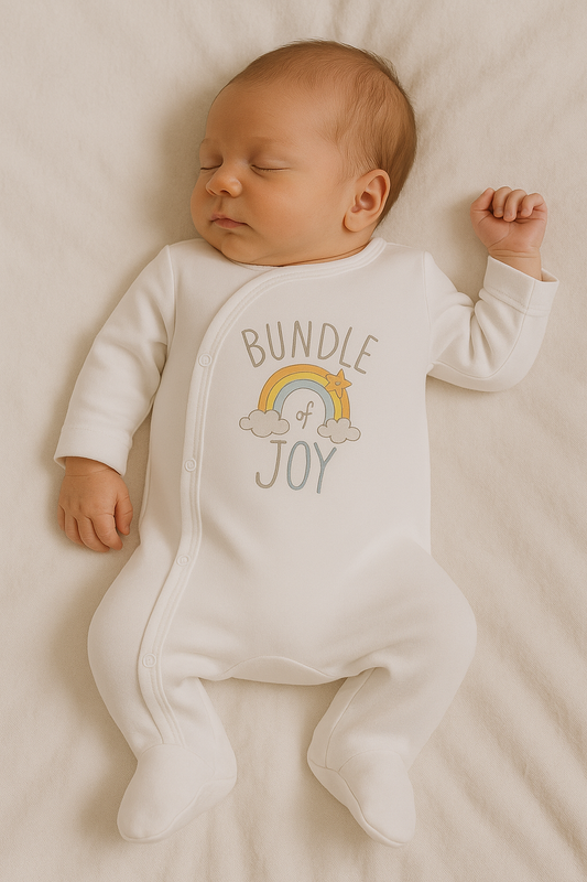 Bundle Of Joy - Babygrow