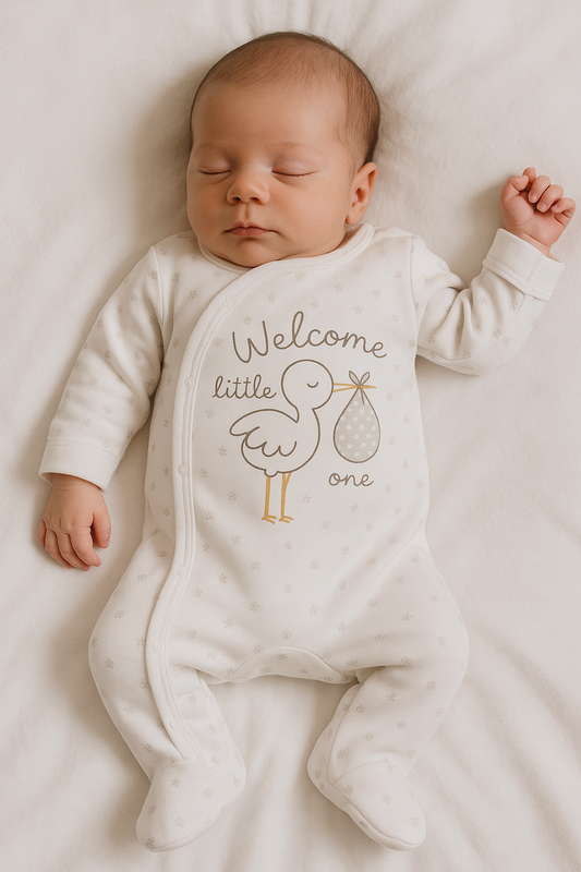 Watch Me Grow - Baby Grow